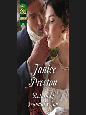 cover image of Return of Scandal's Son